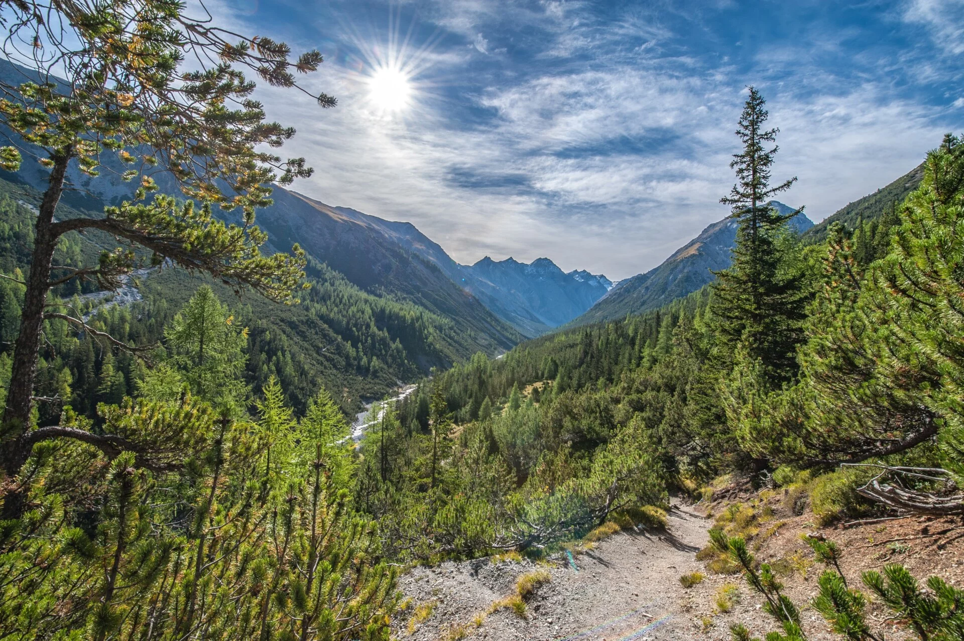 Val Cluozza SNP (Foto © Hans Lozza, SNP)